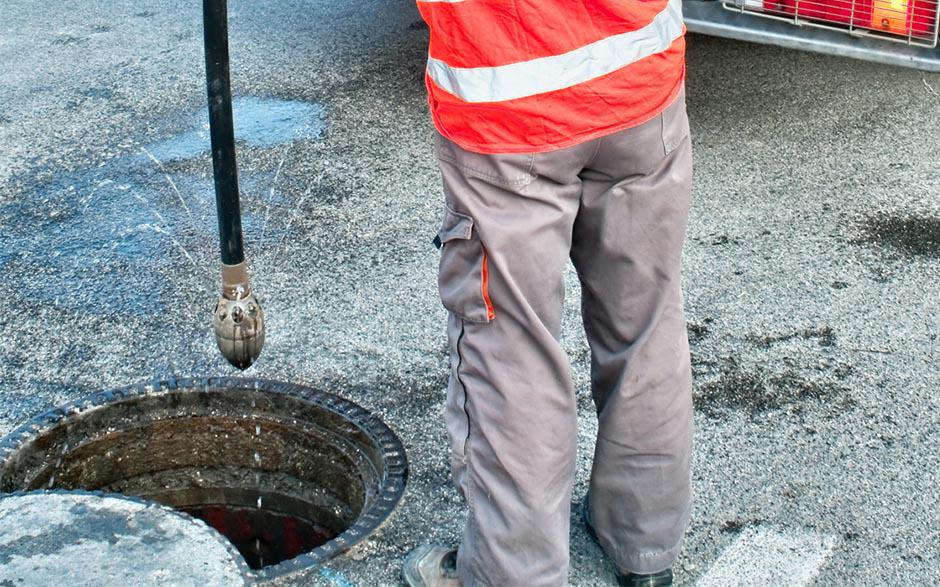 tuyau déboucheur de canalisation La Queue-en-Brie