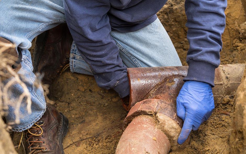 tuyau déboucheur de canalisation La Queue-en-Brie