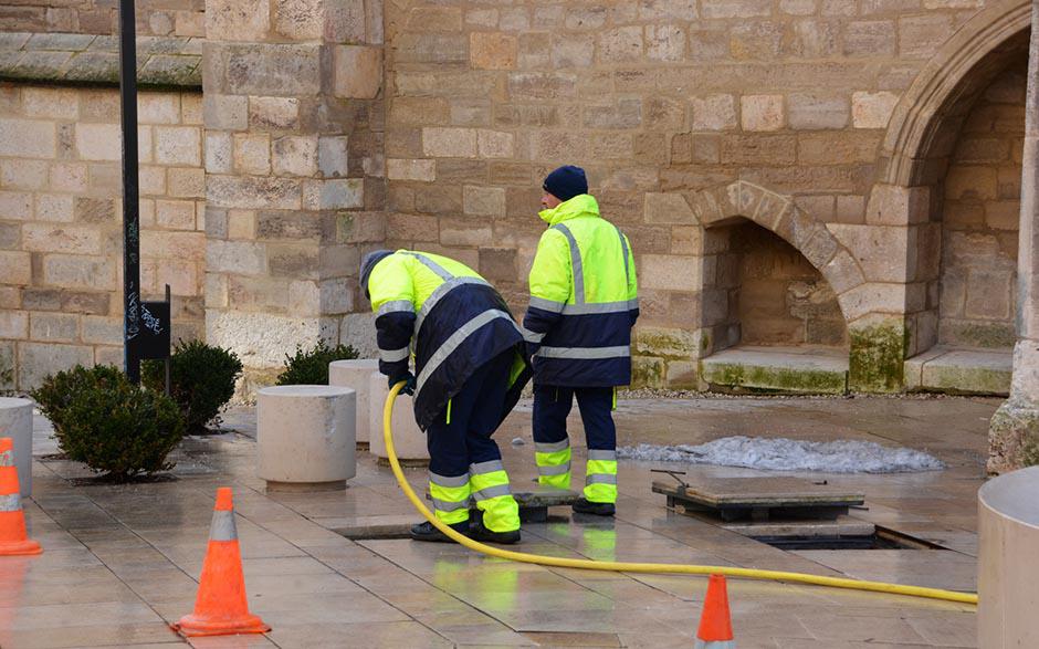 déboucheur canalisation La Queue-en-Brie