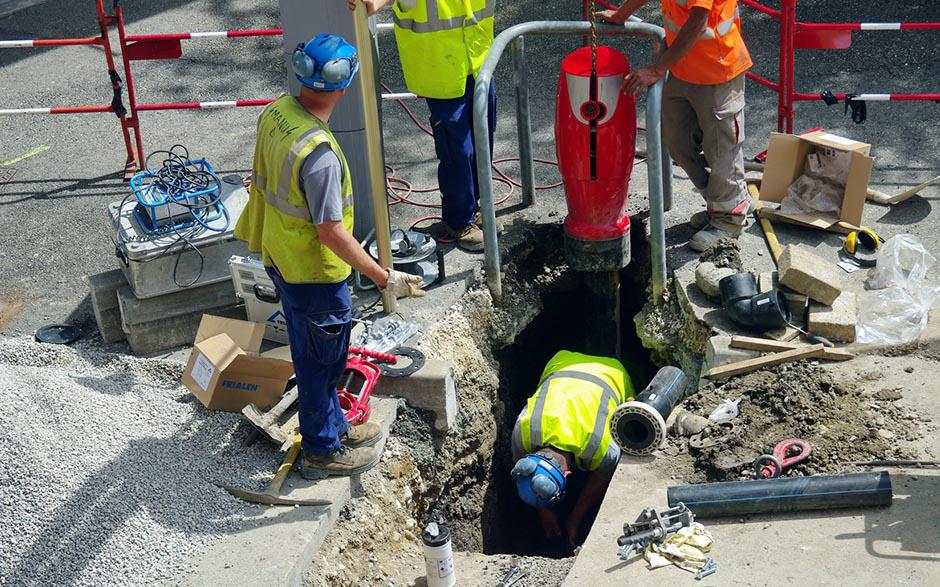 débouche canalisations Le Raincy